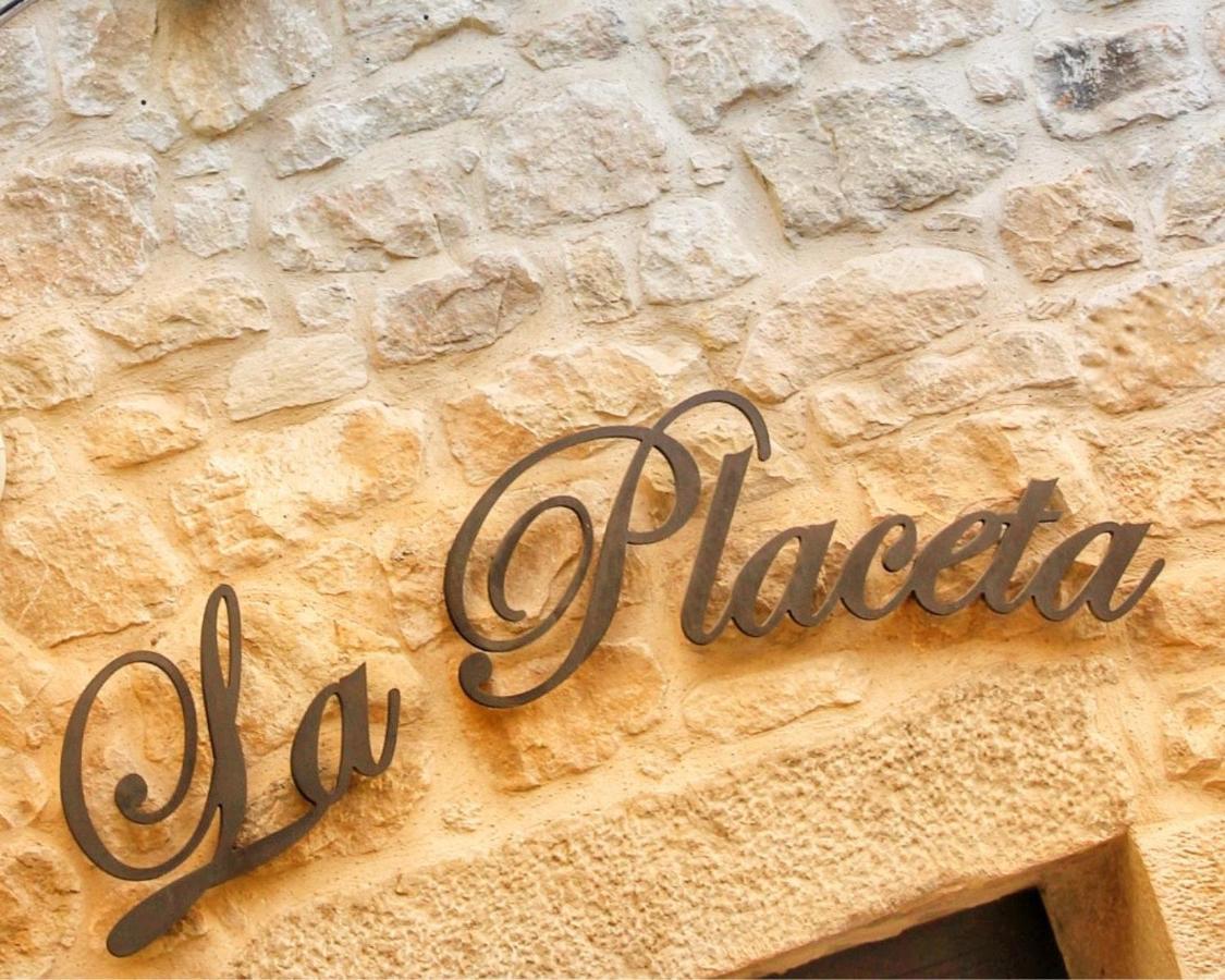 Hostal La Placeta Arbeca Exterior photo